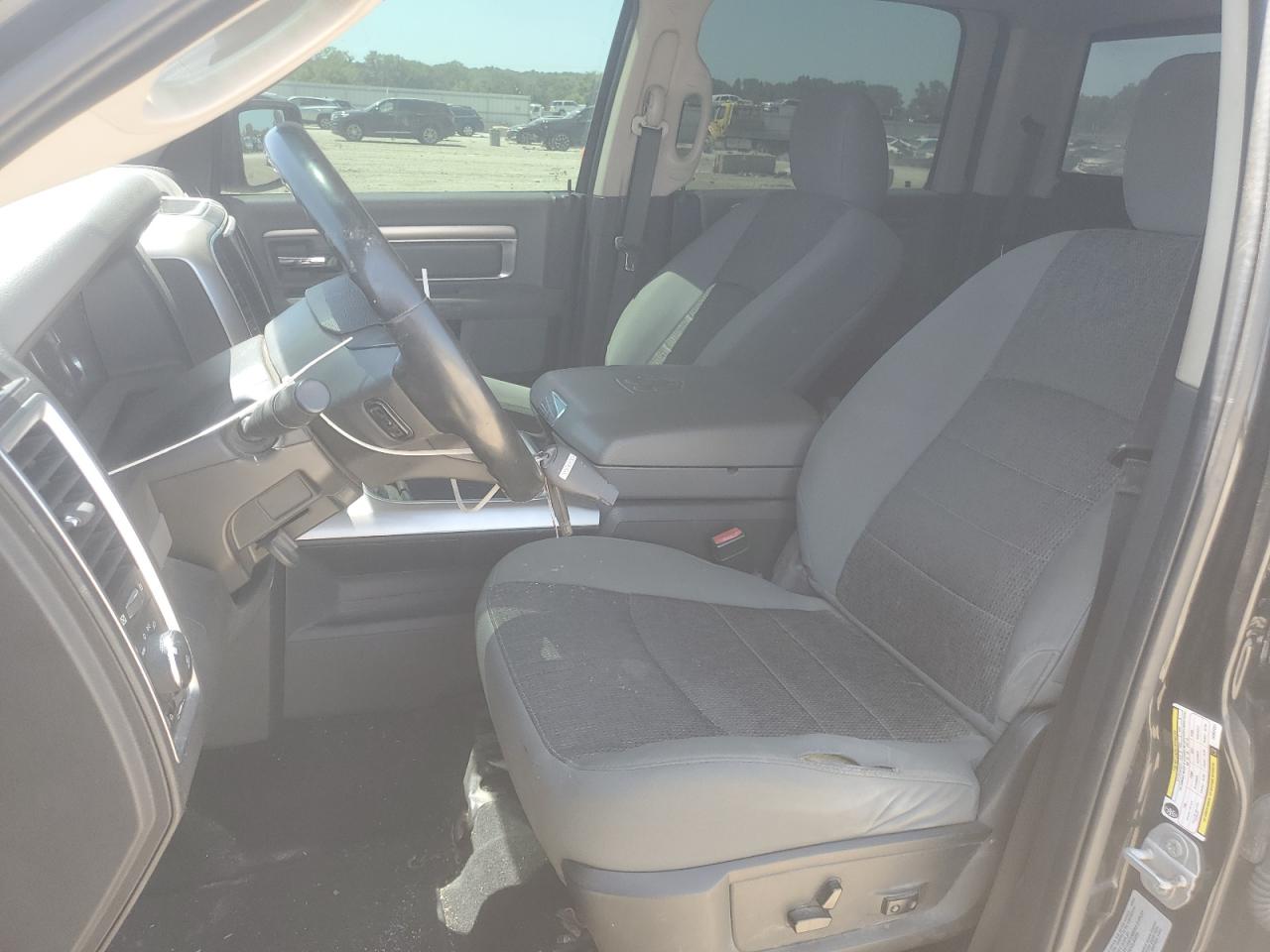 2017 Ram 1500 St VIN: 1C6RR7KT6ES232327 Lot: 60967755