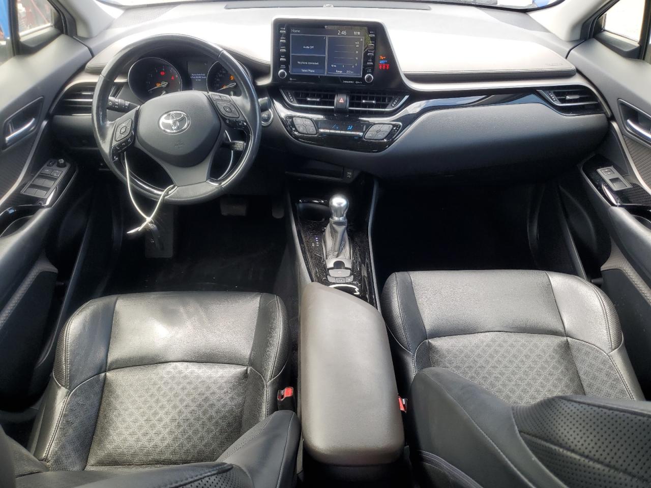 2020 Toyota C-Hr Xle VIN: JTNKHMBX1L1077361 Lot: 62741535