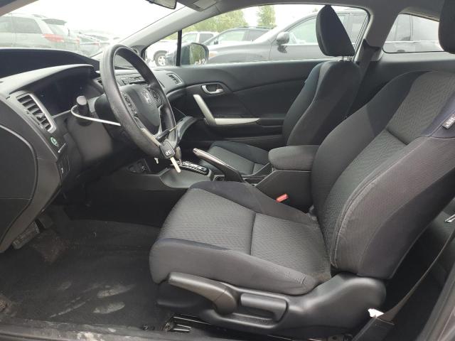  HONDA CIVIC 2014 Gray