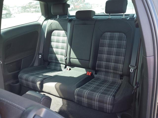 2015 VOLKSWAGEN GOLF GTD