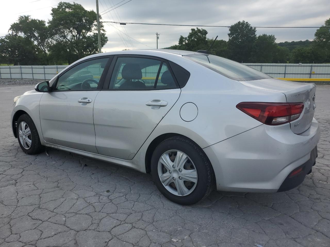 KIA RIO 2019 VIN 3KPA24ABXKE167417 фото 2