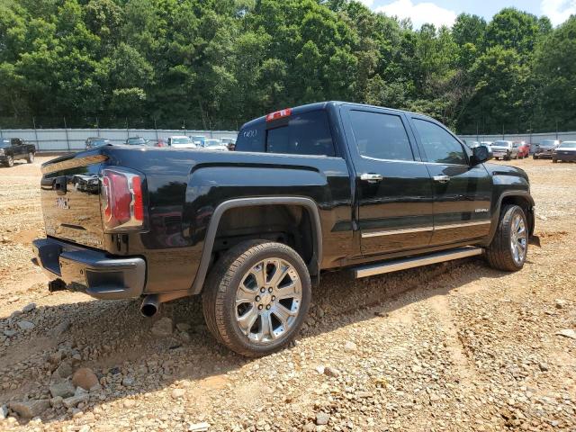  GMC SIERRA 2017 Black