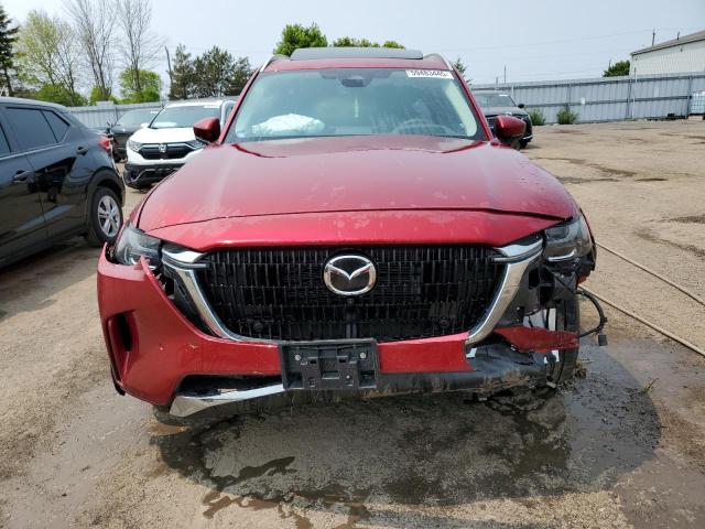  MAZDA CX-90 2024 Czerwony