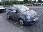 2013 FIAT 500 COLOUR for sale at Copart SANDTOFT