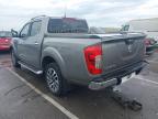 2017 NISSAN NAVARA TEK for sale at Copart CHESTER