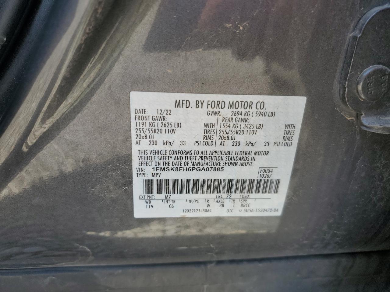 2021 Buick Encore Gx Select VIN: KL4MMESL8MB053544 Lot: 62549275