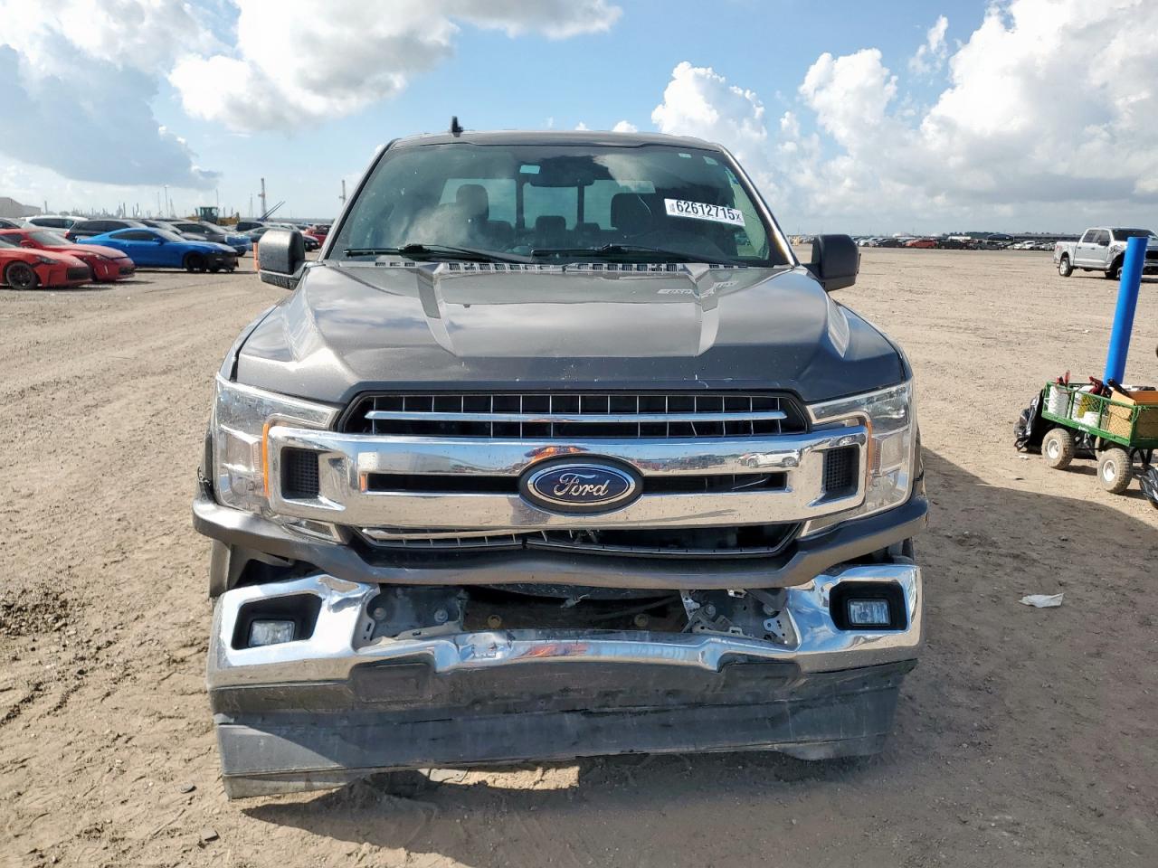 FORD F-150 2018 VIN 1FTEW1C55JKC61888 фото 5
