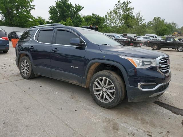 Паркетники GMC ACADIA 2017 Синий