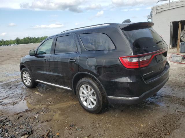  DODGE DURANGO 2023 Black
