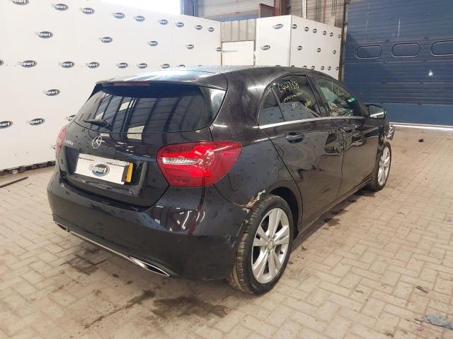 2016 MERCEDES BENZ A 180 D SP