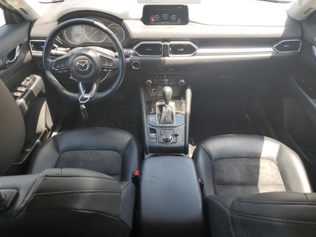  MAZDA CX-5 2019 Gray