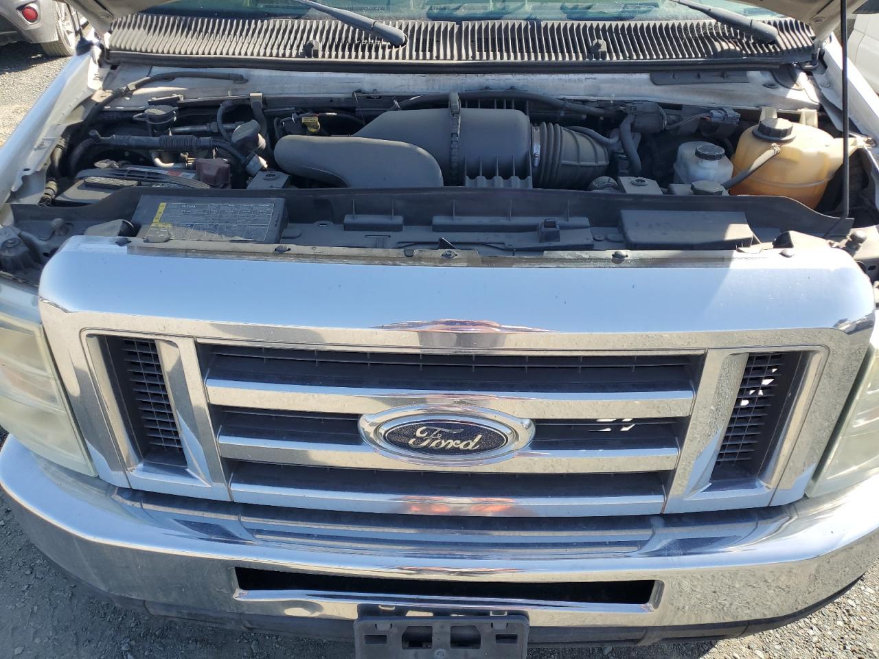 2009 Ford Econoline E350 Super Duty Cutaway Van VIN: 1FDSE35L19DA67075 Lot: 60336715