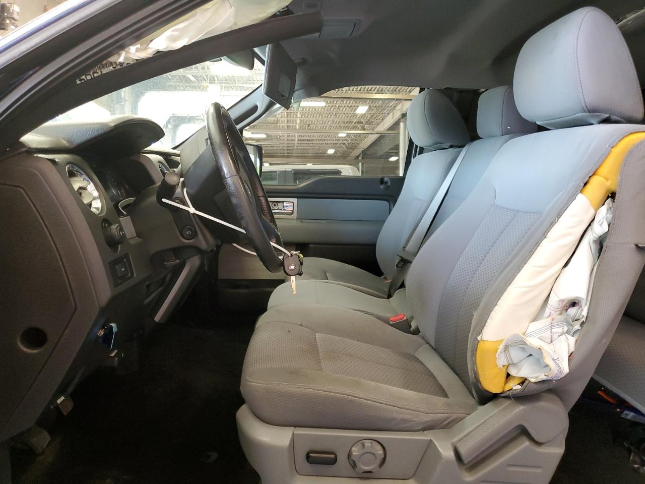 2011 Ford F150 Super Cab VIN: 1FTFX1EF2BFA62041 Lot: 61922035