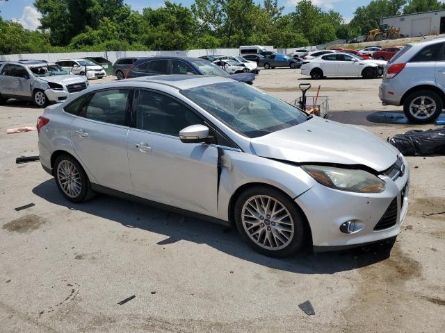  FORD FOCUS 2013 Сріблястий