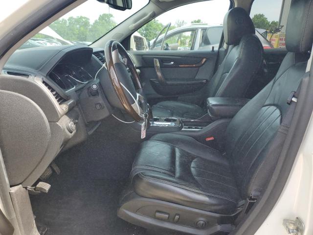  GMC ACADIA DEN 2014 Белы