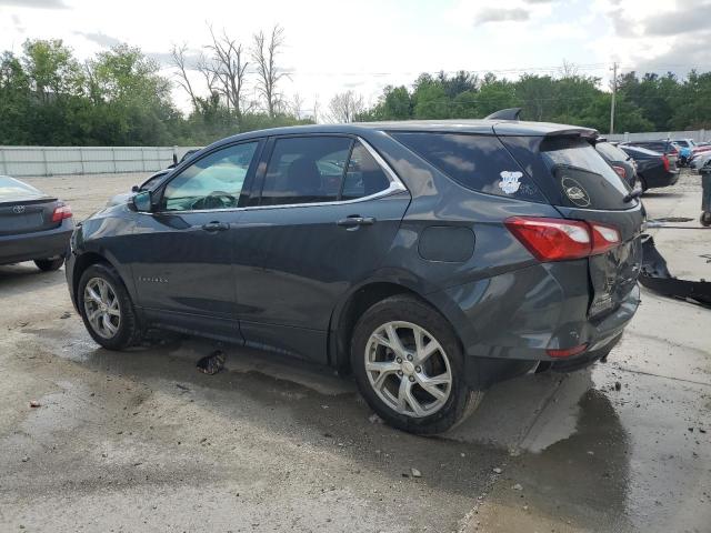  CHEVROLET EQUINOX 2018 Сharcoal