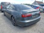 2014 AUDI A6 SLINE B for sale at Copart WOLVERHAMPTON