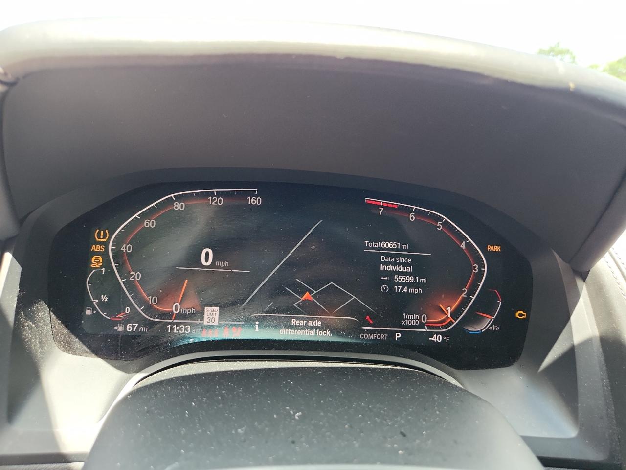 2020 BMW 840I VIN: WBAGV2C02LCE04556 Lot: 61073745