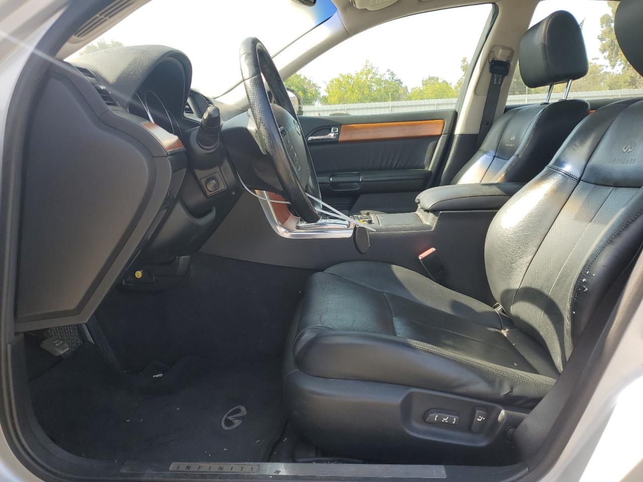 2007 Infiniti M35 Base VIN: JNKAY01F97M453308 Lot: 60891435