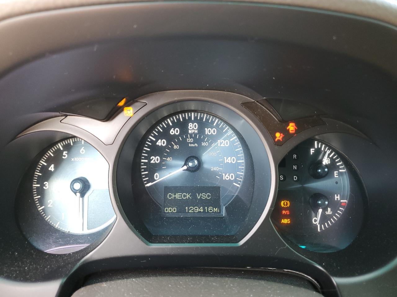 2007 Lexus Gs 350 VIN: JTHBE96S970024507 Lot: 62925425