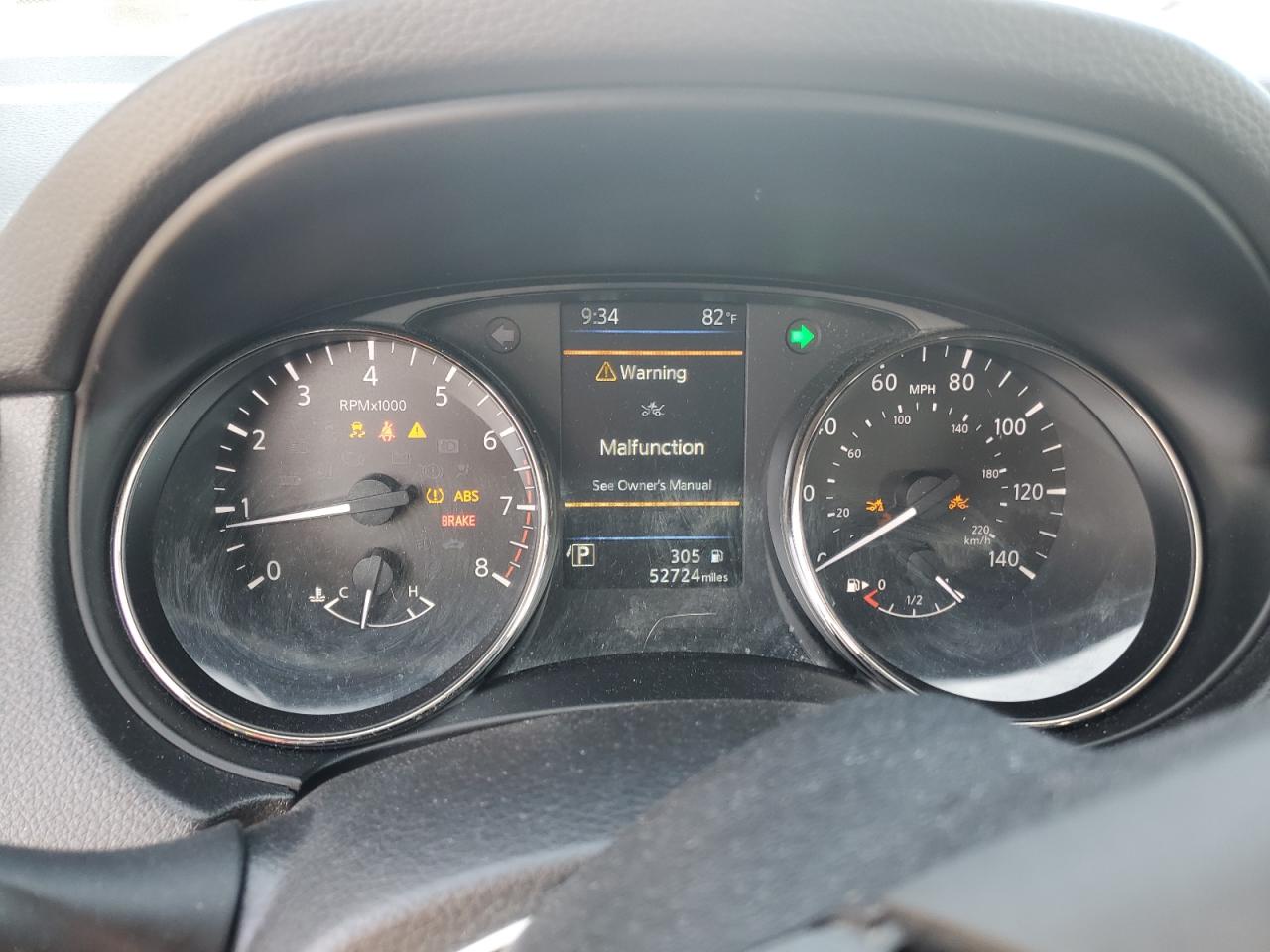 2022 Nissan Rogue Sport Sv VIN: JN1BJ1BV1NW349258 Lot: 61857945