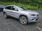 2020 Jeep Cherokee Limited продається в Marlboro, NY - Undercarriage