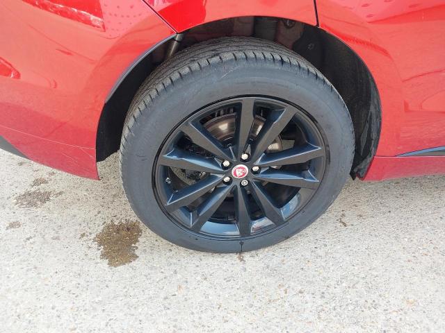 2017 JAGUAR F-PACE R-S