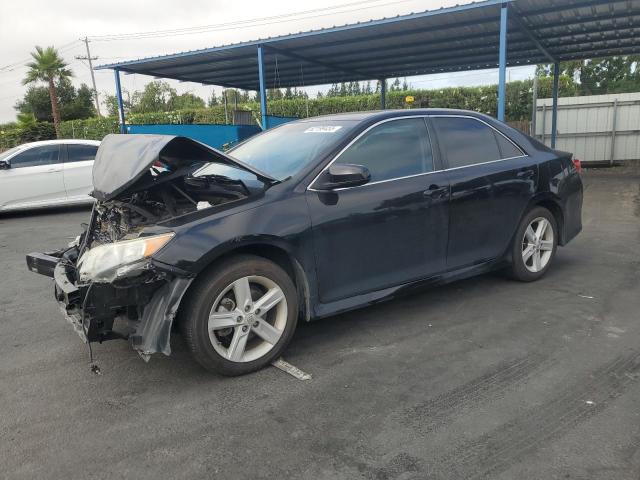  TOYOTA CAMRY 2014 Черный
