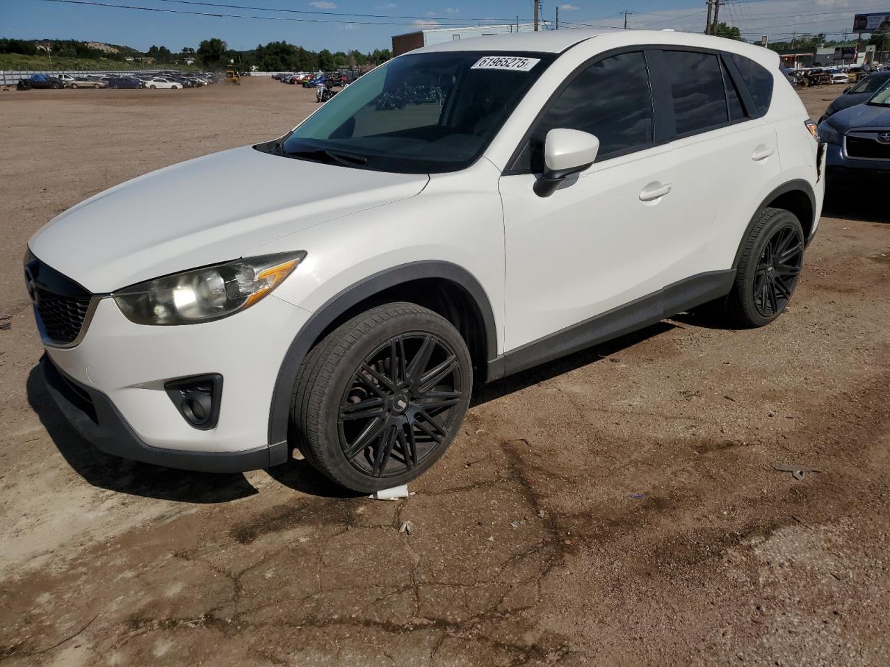 JM3KE2CY3E0374401 MAZDA CX-5 Photo 1