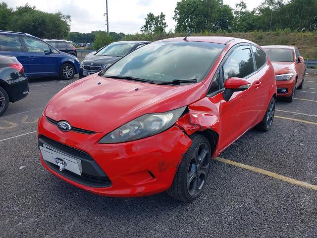 FORD FIESTA STY 2011
