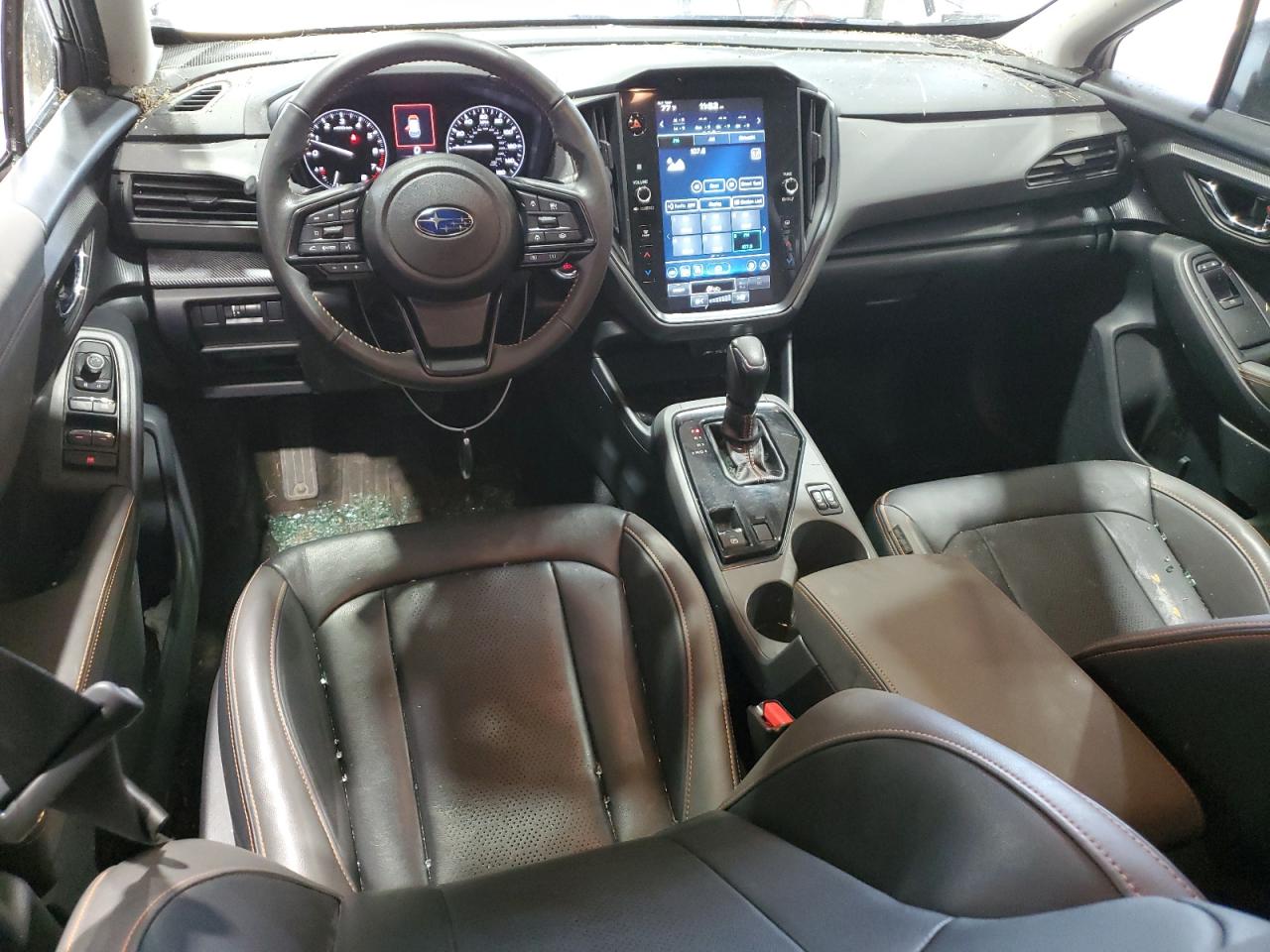 2024 Subaru Crosstrek Limited VIN: 4S4GUHL67R3730772 Lot: 61983975