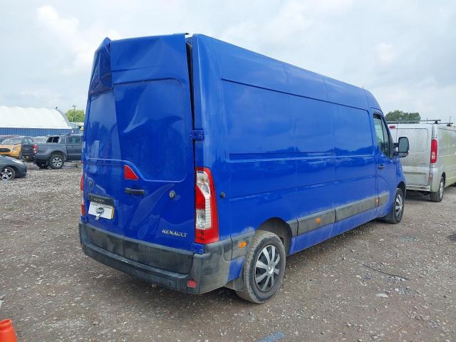 2016 RENAULT MASTER LM3