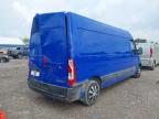 2016 RENAULT MASTER LM3 for sale at Copart WISBECH