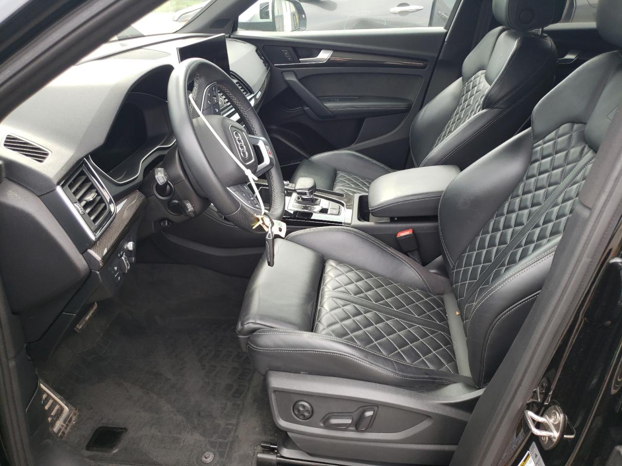 2021 Audi Sq5 Prestige VIN: WA1C4BFYXM2063895 Lot: 62952085