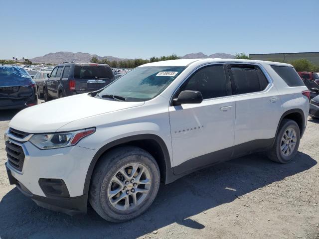 CHEVROLET TRAVERSE L 2021