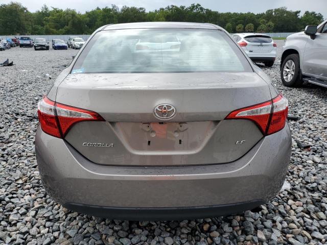 TOYOTA COROLLA 2015 Beżowy