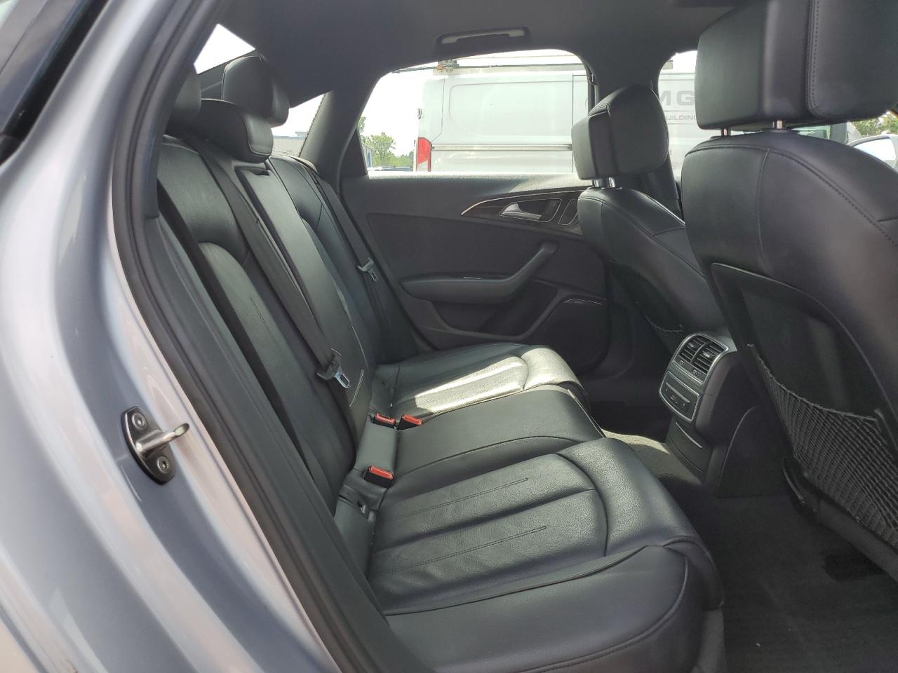 2016 Audi A6 Premium Plus VIN: WAUFGAFC5GN165176 Lot: 62768605