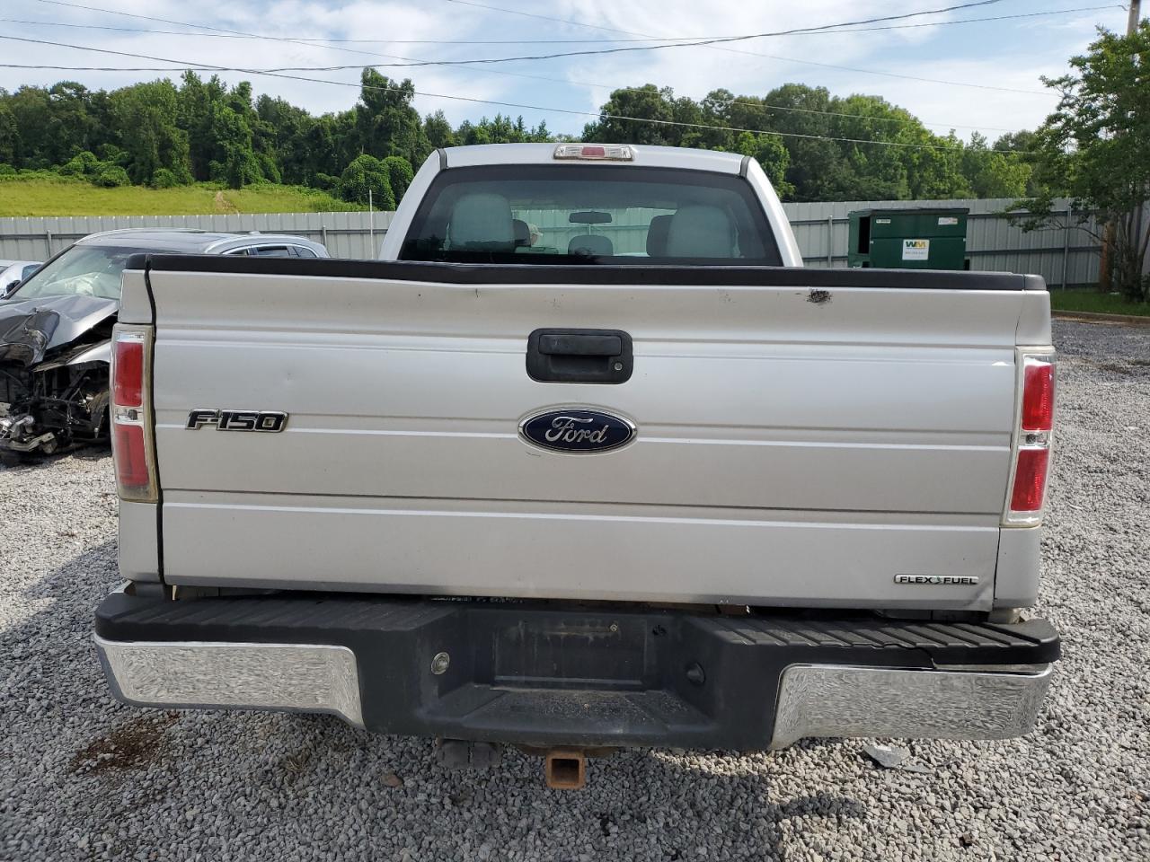 2013 Ford F150 Super Cab VIN: 1FTFX1CFXDFA10341 Lot: 62484635