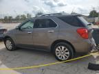 2010 Chevrolet Equinox Ltz en Venta en Pekin, IL - Front End