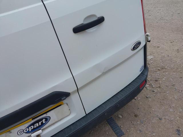 2017 FORD TRANSIT CU