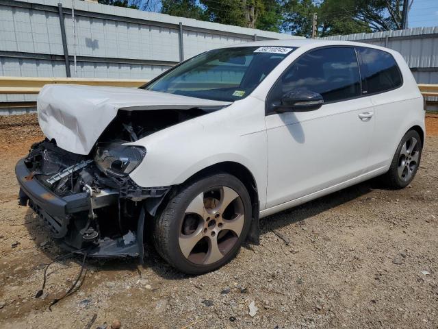 2011 Volkswagen Golf 