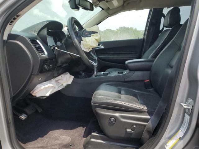  DODGE DURANGO 2016 Srebrny