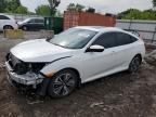 2016 Honda Civic Ex   en Venta en Chicago Heights, IL - Front End
