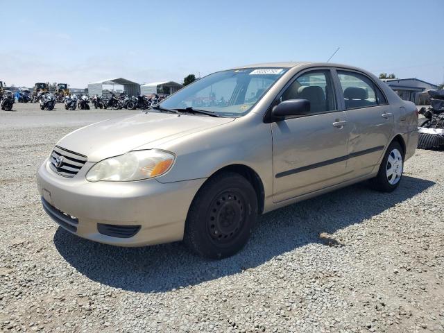 2004 Toyota Corolla Ce  