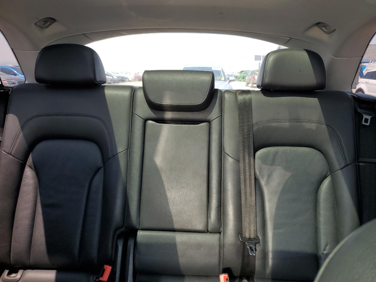 2015 Audi Q5 Tdi Premium Plus VIN: WA1CMAFP6FA033464 Lot: 61636665