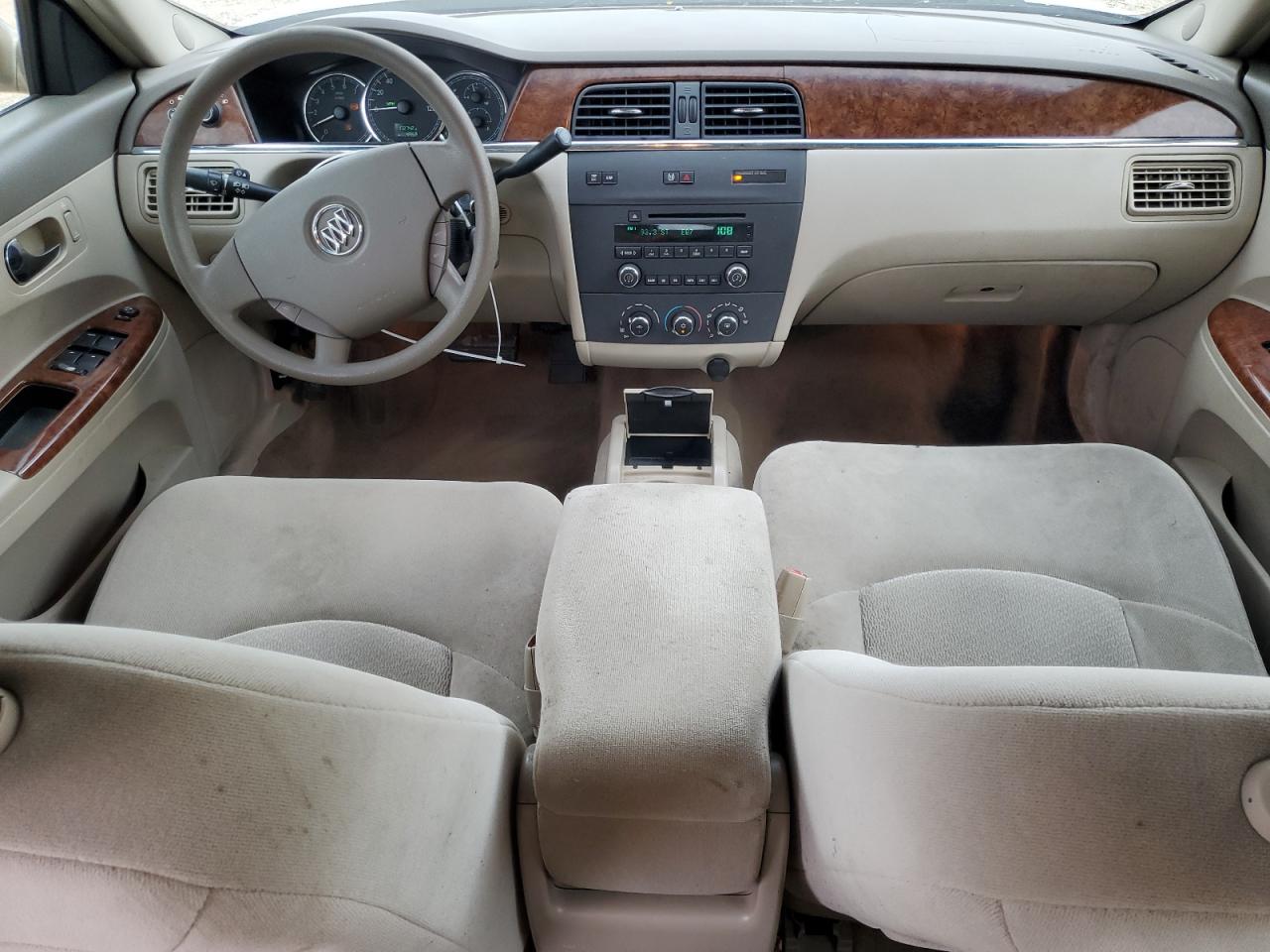2005 Buick Lacrosse Cx VIN: 2G4WC532751297870 Lot: 62760645