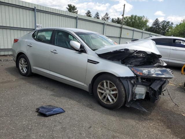  KIA OPTIMA 2012 Silver