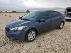 2016 Kia Forte Lx   за продажба в Taylor, TX - Hail