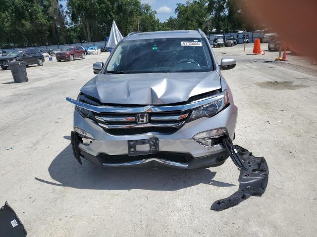  HONDA PILOT 2016 Srebrny