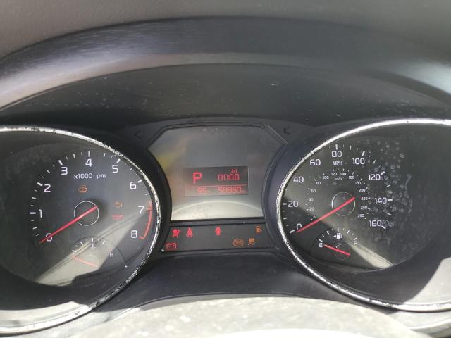 2016 KIA SEDONA L  
